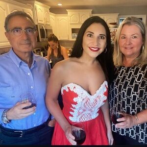 Vintage 1980s Dress Size 4